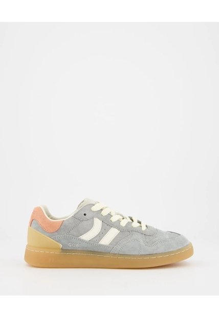 Tenis Coolway De Mujer Goal 7603184-37 Azul