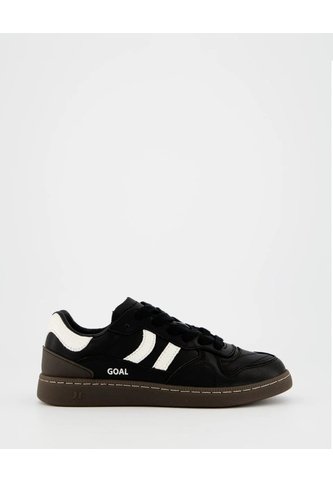 Tenis Coolway De Mujer Goal 7603172-39 Negro Coolway