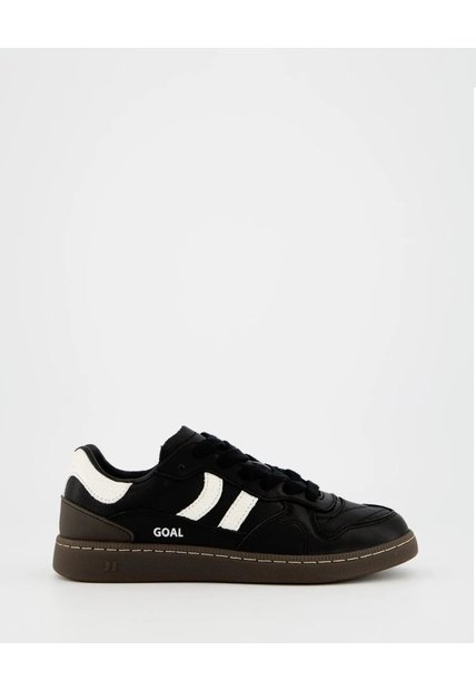 Tenis Coolway De Mujer Goal 7603172-39 Negro