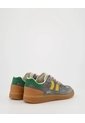Tenis Coolway De Hombre Goal 8643595-44 Gris de Coolway