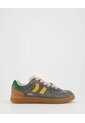 Tenis Coolway De Hombre Goal 8643595-44 Gris de Coolway
