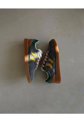 Tenis Coolway De Hombre Goal 8643595-44 Gris