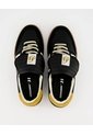 Tenis Coolway De Mujer Silva 7603170-36 Negro de Coolway