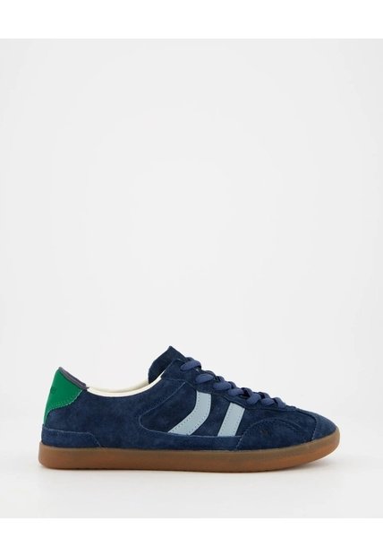 Tenis Coolway De Hombre Kizuna 8643591-40 Azul