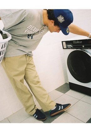 Tenis Coolway De Hombre Kizuna 8643591-40 Azul
