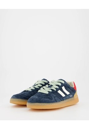 Tenis Coolway De Hombre Goal 8643563-43 Azul