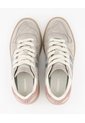 Tenis Coolway De Mujer Goal Soft Grey Roast 7693297-38 Gris de Coolway