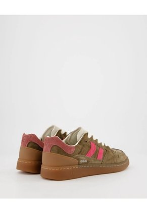 Tenis Coolway De Mujer Goal 7623171-41 Cafe