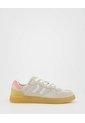 Tenis Coolway De Mujer Goal Ice 7614848-41 Plateado de Coolway