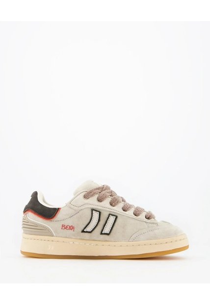 Tenis Coolway De Mujer Bolk 7613299-36 Blanco