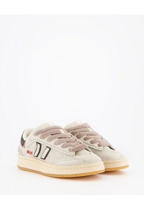 Tenis Coolway De Mujer Bolk 7613299-36 Blanco