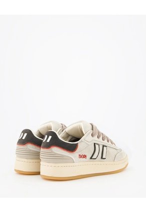 Tenis Coolway De Mujer Bolk 7613299-36 Blanco