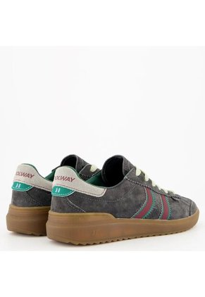 Tenis Coolway De Hombre Kiro Dgy 8683705-43 Gris