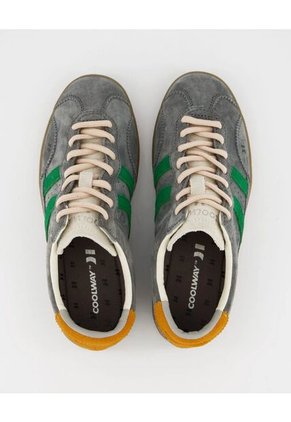 Tenis Coolway De Hombre Kizuna 8683607-42 Gris