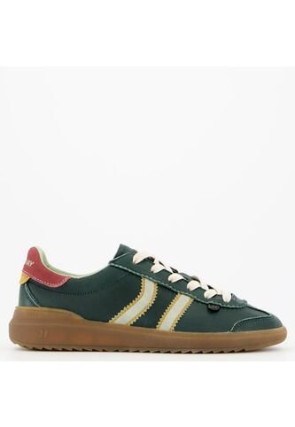 Tenis Coolway De Hombre Kiro Grn 8663706-43 Verde Coolway