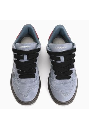 Tenis Coolway Goal Edge Depp Teal 8643712-42 Azul