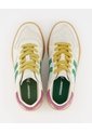 Tenis Coolway De Mujer Goal 7673184-36 Beige de Coolway
