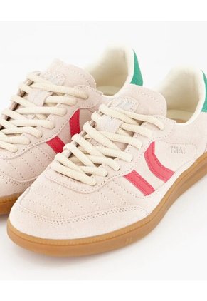 Tenis Coolway De Hombre Thai 8633713-44 Beige