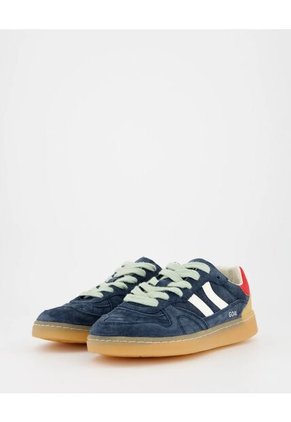 Tenis Coolway De Hombre Goal 8643563-43 Azul