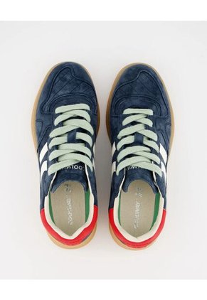 Tenis Coolway De Hombre Goal 8643563-43 Azul