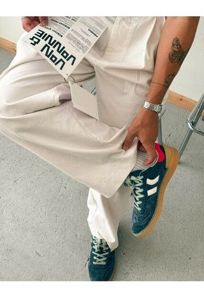 Tenis Coolway De Hombre Goal 8643563-43 Azul