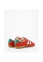 Tenis Coolway De Mujer Step Low Flame 7653242-41 Rojo de Coolway