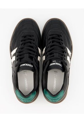 Tenis Coolway De Hombre Becks 8603588-45 Negro