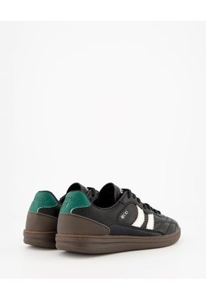 Tenis Coolway De Hombre Becks 8603588-45 Negro