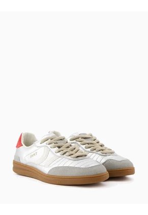 Tenis Coolway De Mujer Thai 7693301-38 Plateado