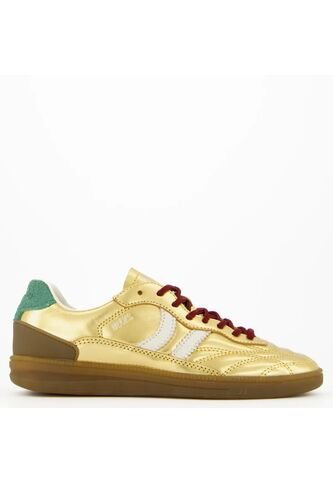 Tenis Coolway De Mujer Becks 7693296-39 Dorado Coolway