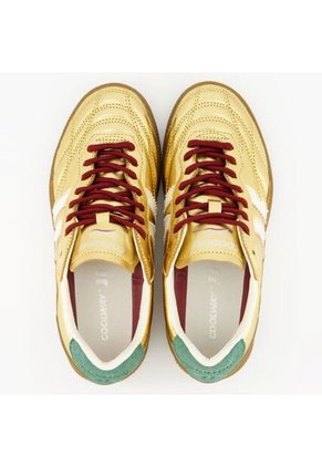 Tenis Coolway De Mujer Becks 7693296-39 Dorado