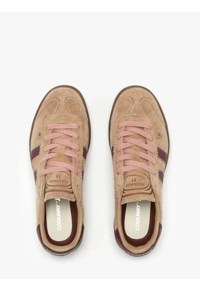 Tenis Coolway De Mujer Kiro Snd 7613293-40 Vinotinto