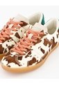 Tenis Coolway De Mujer Kizuna Cowride Step 7693295-38 Multicolor de Coolway