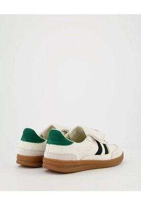 Tenis Coolway De Mujer Silva 7673170-39 Blanco