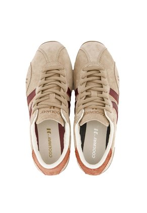 Tenis Coolway De Mujer Step Snd 7613242-38 Multicolor