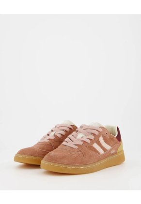 Tenis Coolway De Mujer Goal 7653184-40 Rosado