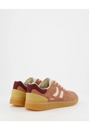 Tenis Coolway De Mujer Goal 7653184-40 Rosado