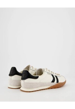 Tenis Collway De Mujer Mile 7673169-39 Blanco