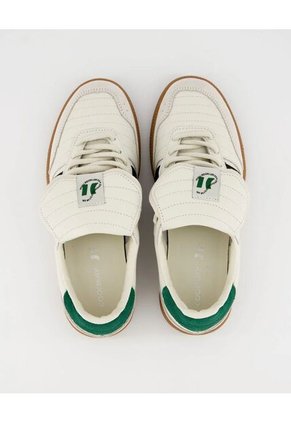 Tenis Coolway De Mujer Silva 7673170-39 Blanco