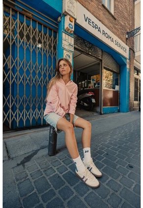 Tenis Coolway De Mujer Kiro White Breeze 7673293-40 Blanco