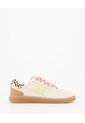 Tenis Coolway De Mujer Goal Sandstorm Sprint 7633297-41 Blanco de Coolway