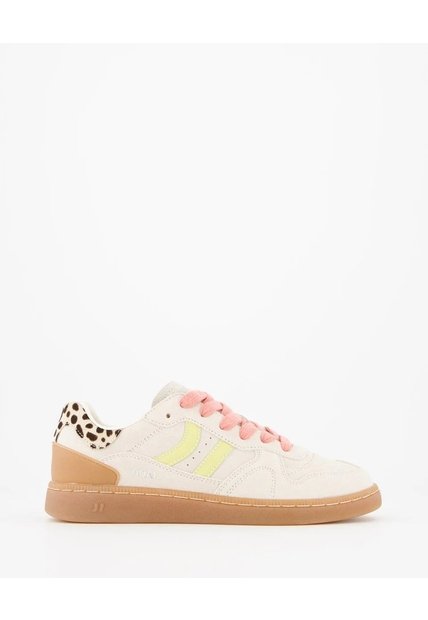 Tenis Coolway De Mujer Goal Sandstorm Sprint 7633297-41 Blanco