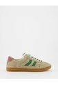 Tenis Coolway De Mujer Kizuna Green Taupe 7633189-36 Verde de Coolway