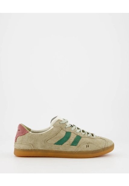 Tenis Coolway De Mujer Kizuna Green Taupe 7633189-36 Verde