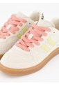 Tenis Coolway De Mujer Goal Sandstorm Sprint 7633297-41 Blanco de Coolway