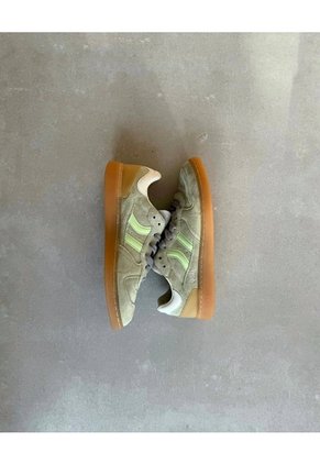 Tenis Coolway De Mujer Goal 7633184-39 Verde