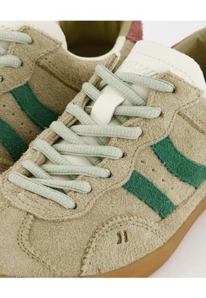 Tenis Coolway De Mujer Kizuna Green Taupe 7633189-36 Verde