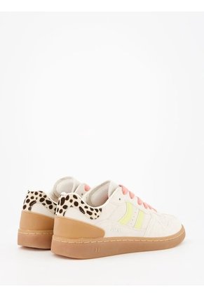 Tenis Coolway De Mujer Goal Sandstorm Sprint 7633297-41 Blanco