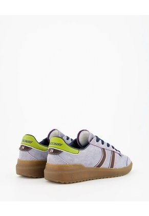 Tenis Coolway De Mujer Kiro Lavender Rush 7633293-38 Morado