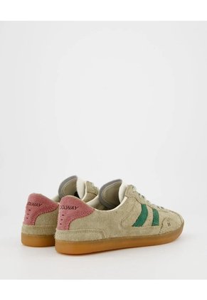 Tenis Coolway De Mujer Kizuna Green Taupe 7633189-36 Verde